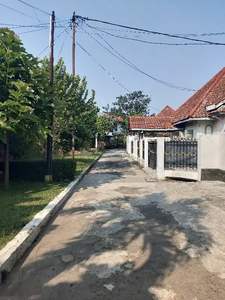 Rmh Belanda , 5 mnt ke stasiun , Kompl Diklat Kehutanan Bogor