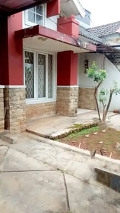 Rumah 1 lantai cocok untuk usaha di Graha Bintaro, Bintaro Jaya