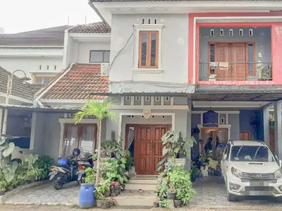 Rumah 2 Lantai Dalam Perumahan Di Jl Imogiri Barat Sewon Bantul