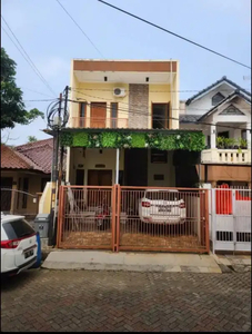 Rumah 2 Lantai di Villa Bintaro Regency, Pondok Aren