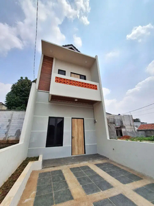 Rumah 2 Lantai Siap Huni Pondok Aren Tangsel
