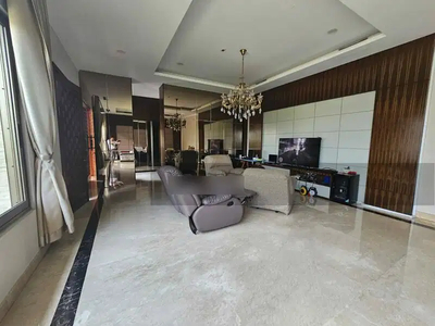 Rumah Alam Sutera Cluster Mentari Luas 480m2 Cantik Mewah