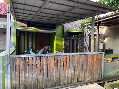 Rumah Asri di Bandung Timur