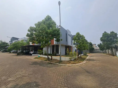 Rumah Bagus di Kebayoran Harmony Bintaro Sektor 9