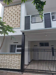 Rumah Baru 2 Lantai di Riung Bandung Dekat RS. Al Islam Soekarno Hatta