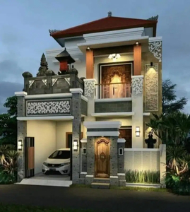 Rumah Baru Berkualitas di Kesiman Denpasar Timur