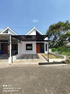 Rumah baru cluster amanah residence