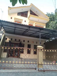 RUMAH BARU DI PONDOK BAMBU