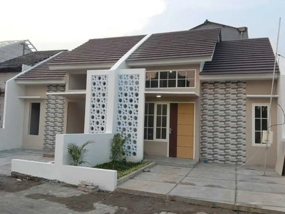 Rumah Baru Gress Pilang Wonoayu Sidoarjo