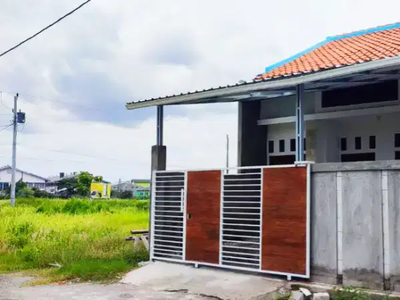 Rumah Baru Lok.Gumpang Kartosuro