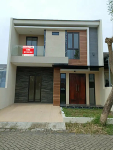 Rumah Baru Minimalis Modern 2 lantai Citraland Utara Bukit Palma 4 kam