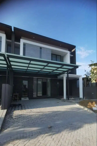 Rumah Baru Minimalis Modern Citraland dekat G Walk 2 Lantai Harga 3 Mi