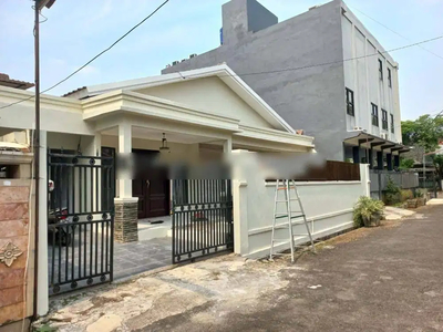 Rumah Baru Renovasi di Jaka Permai Bekasi