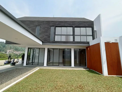 Rumah baru semi villa diperumahan exclusive dago kodya bdg