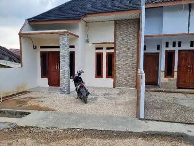 Rumah Baru Siap Huni Cempaka 3 M Yunus Bandar Lampung