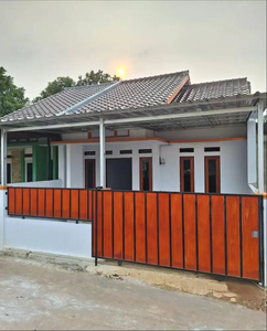 Rumah Baru Siap Huni Citayam Cuma 370 Juta Only Cash Siap Balik Nama