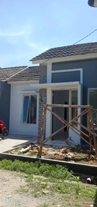 Rumah baru termurah KPR tanpa DP digriya permai dkt BSD gading Serpong