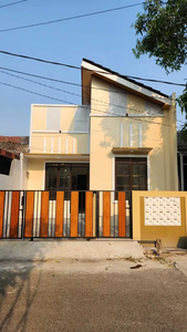 Rumah Baru Unfurnished HGB di Cileungsi, Bogor 2 Kamar Tidur (2482)