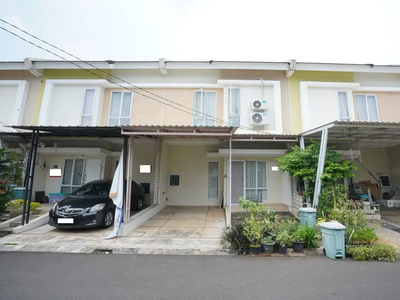 Rumah Cantik 2Lantai , fasilitas lengkap , Bebas Banjir