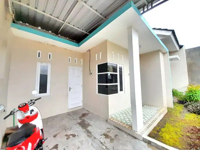 Rumah cantik dekat luwes Kartasura