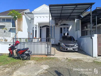 Dijual Rumah murah perum Griya Satria Mandalatama Purwokerto Barat