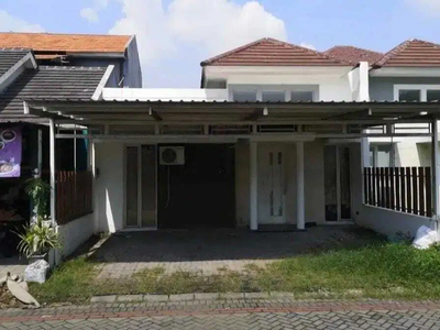 Rumah Citra Harmoni Cluster Greenville Sidoarjo 1 Lantai