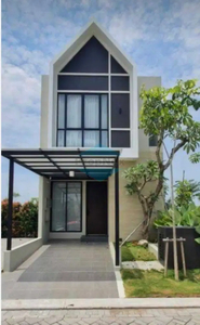 RUMAH CITRALAND DEKAT PAKUWON INDAH