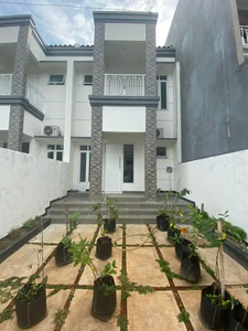 Rumah Cluster Baru 2 Lantai Murah Ready Stock Siap Huni Di Cipayung