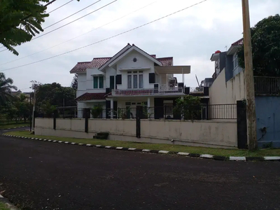 Rumah Cluster Berlokasi Di Kawasan Seluas 750 Hektar Kahuripan.