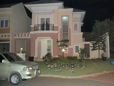 rumah cluster Beryl Summarecon Gading Serpong