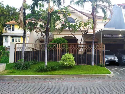 Rumah di ARAYA 1 (Galaxi Bumi Permai), Surabaya
