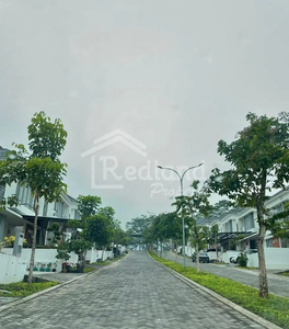 Rumah di Bsb Village Mijen, Semarang ( Wn 5933 )