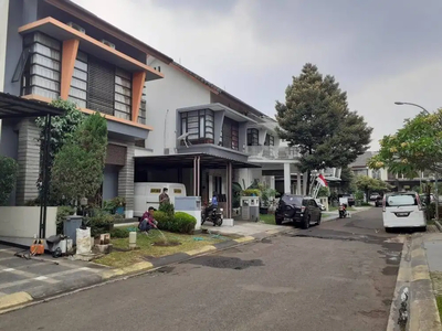 Rumah di Emerald Residence siap huni Bintaro Sektor 9