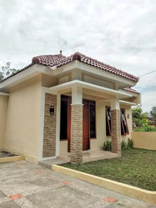 Rumah di Jalan Wates KM 11,5 Tipe 40 + Tanah 90 m² Hanya Rp 331 jt