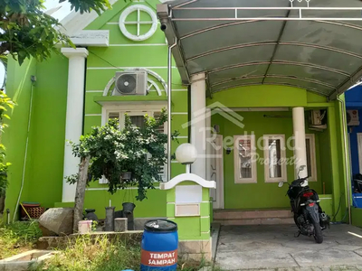 Rumah di Plamongan Indah , Semarang ( Me 5950 )