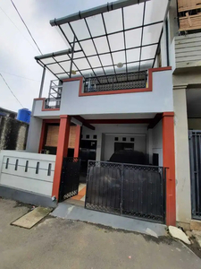 Rumah dijual dekat bintaro sektor 5 lokasi bebas banjir