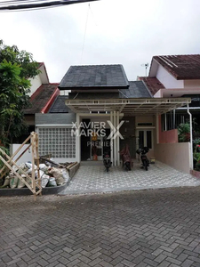 Rumah Dijual di Cengger Ayam, Soekarno Hatta, Lowokwaru