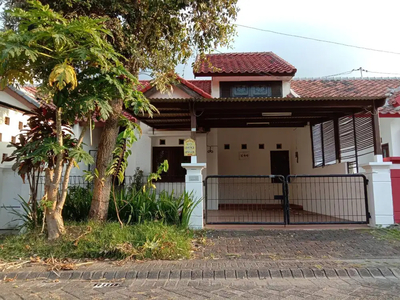 Rumah Dijual di PBI Araya Malang