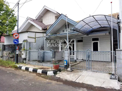 Rumah Dijual di Taman Sulfat, Blimbing, Malang