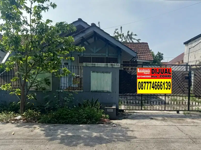 RUMAH DIJUAL, JALAN SAMPAN , KELAPA DUA, TANGERANG