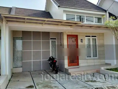 Rumah Dijual Sleman Jogja Utara Dalam Perumahan Dekat Kampus di Sleman