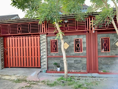 Rumah Dijual Tegal Jl Pacul Wetan Selangkah MC Mejasem