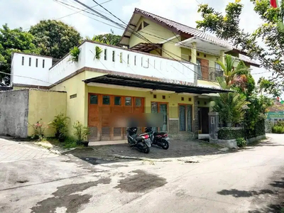 Rumah Dijual Tengah Kota, Tegalrejo, Kota Jogja, Dekat Kampus UGM