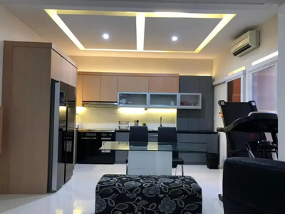 Rumah Full Furnished Siap Huni di Tata Wangsakerta KBP