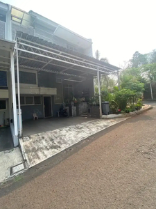 Rumah Full Renovasi di Pinang Residence Jakarta Selatan