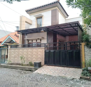 Rumah gayungsari Surabaya
