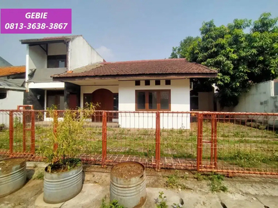 Rumah harga Tanah Lokasi Bagus di Komplek Bintaro Pesanggrahan AM11547