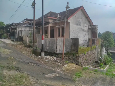 Rumah Harga Tanah LT 116 m² Villa Payung Indah Banyumanik Semarang