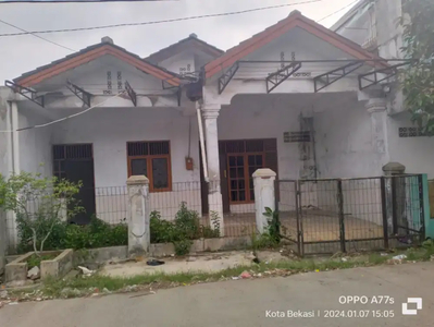 RUMAH HITUNG TANAH di BEKASI UTARA