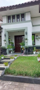 Rumah Hoek Asri Siap Huni Di Kota Baru Parahyangan Bandung